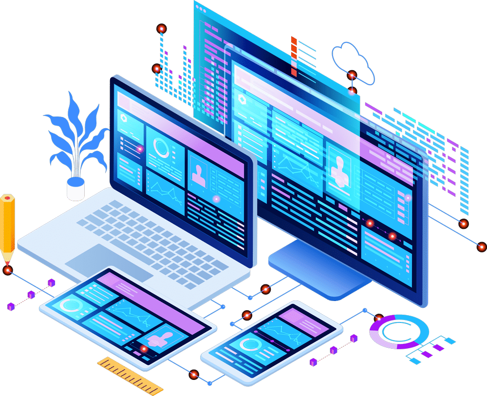Developer Illustration